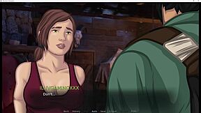 The last of ourselves - no commentary all 3 chapters