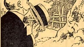 hey, ever seen a vintage erotic illustration like this?