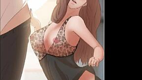 Sex in anime and manga with hot cartoon girls and boys