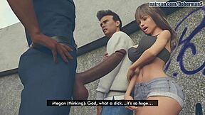 Friend with benefits: Hot girl has sex with police officer in front of her boyfriend