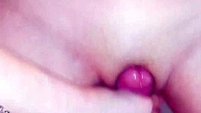 Big tits and Asian amateurs cum inside the ass