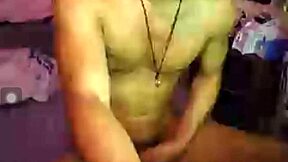 Gay Asian on cam, gay masturbation video