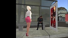 The future of man in erotic animated stories