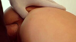 Outdoor amateur porn: First time naked and naughty