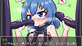 Sojo Dynamite Shark: The best of Japanese animated porn