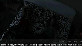 Married and stepmother: a visual novel walkthrough