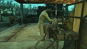 Fallout 4 sanctuary fuck 1 - animated teen porn