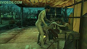 Fallout 4 sanctuary fuck 1 - animated teen porn