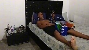 Old man gets dominated by his curvy stepdaughter's big cock