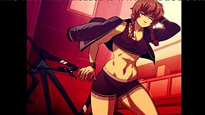 Amane Suzuha in Steins;Gate: A compilation of explicit content