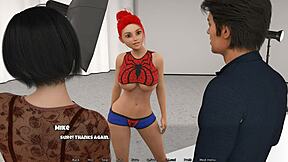 3D animated porn: Big tits, Old, and Ass lovers rejoice!