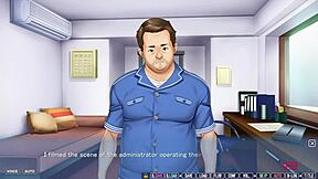 Cheating wife gets her pussy transformed in this NTR Hentai