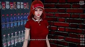 My bully is my lover in this 3D cartoon porn video