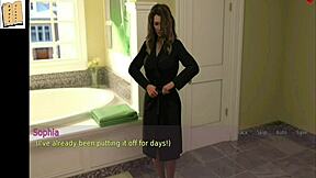 Married and stepmother: a visual novel walkthrough