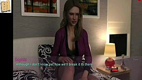 Married and stepmother: a visual novel walkthrough