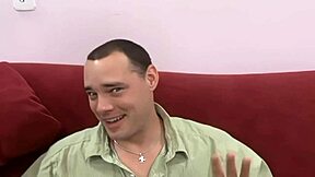Big tits homemade brunette gets anal in the kitchen