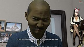 Nayas Adventures episode 4: Sucking a filthy old Asian cock