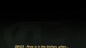Visual novel walkthrough of Alternate existence 31