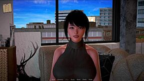 Visual novel featuring a new stepfamily 603
