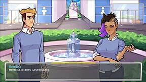 Hentai3D - Sombra's allure in Overwatch Academy 34