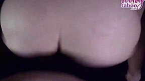 Busty babysitter gets pumzied by a horny mature man