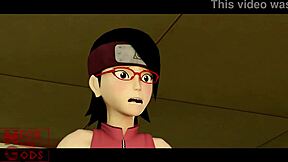 Hinata is a heavy sleeper: HForgods