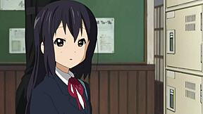 K-on 2 - 21: Musical notes and anime magic