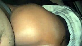 A shy teenage girl has rough sex with a big cock in the car