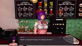 Beautiful anime babes get naughty in Deviant Anomalies Part 3