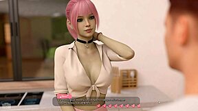 3D animated game with hot girls and lots of action