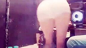 Asian amateur gets left alone with her boyfriend's friend