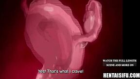 feisty princess becomes lactating cum bucket in wild hentai