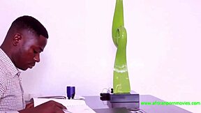 Big tits blonde secretary seduces boss at work
