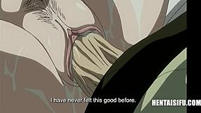 busty hentai addict finds legendary dick for wild titty fuck action