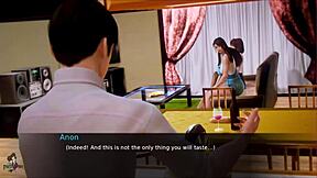 Waifu Academy Uncensored Gameplay Reveals Mommy Secrets in Episode 2