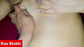 Close up and personal: Shaved pussy lover's wild encounter