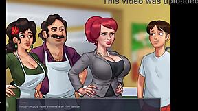 Hentai video with hot anime sex scenes and cumshots