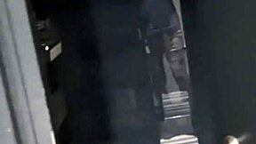 Sharing a hotel bed with a coworker leads to sex