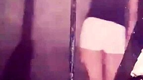 Asian amateur gets left alone with her boyfriend's friend