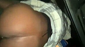 A shy teenage girl has rough sex with a big cock in the car