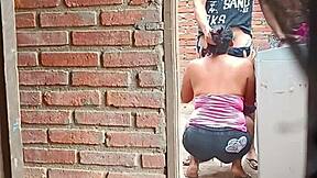 A homemade video of a gay couple’s 1 on 1 action with a big ass amateur