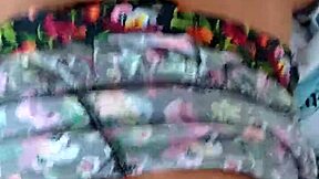 Married woman's secret desire: cuckold husband's morning delight