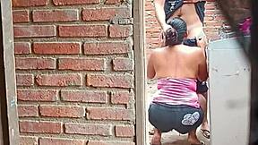 A homemade video of a gay couple’s 1 on 1 action with a big ass amateur