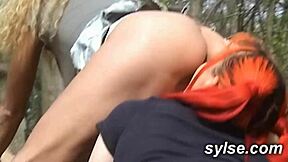 British doctor gets it on with three hot nurses
