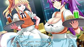 Princess x fan disc episode 19: Double date adventure