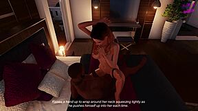 Play 3DXChat porn game with The Vixen Life - Episode 3