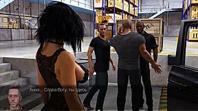 anna exciting affection part 31, last gameplay with naked girlfriend