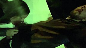 Married man caught having sex in adult store