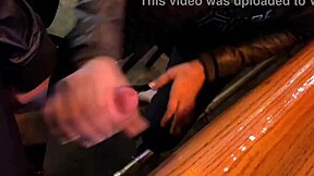 Married man caught having sex in adult store