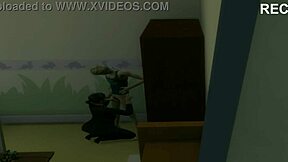 Hey, caught PXS giving sneaky blowjob in office on cam!